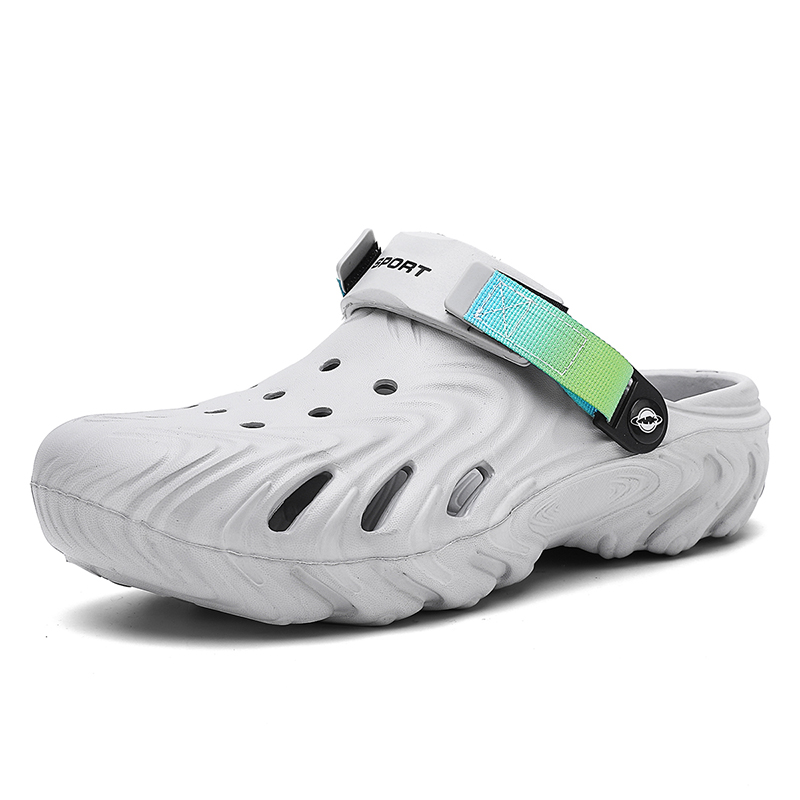 Farming And Agriculture - Summer New Men's Sandals, Home Garden