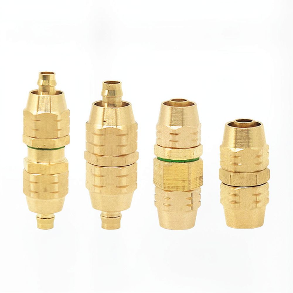 Farming Pipe For Agriculture - High Strength Copper Fitting Agricultural Sprayer