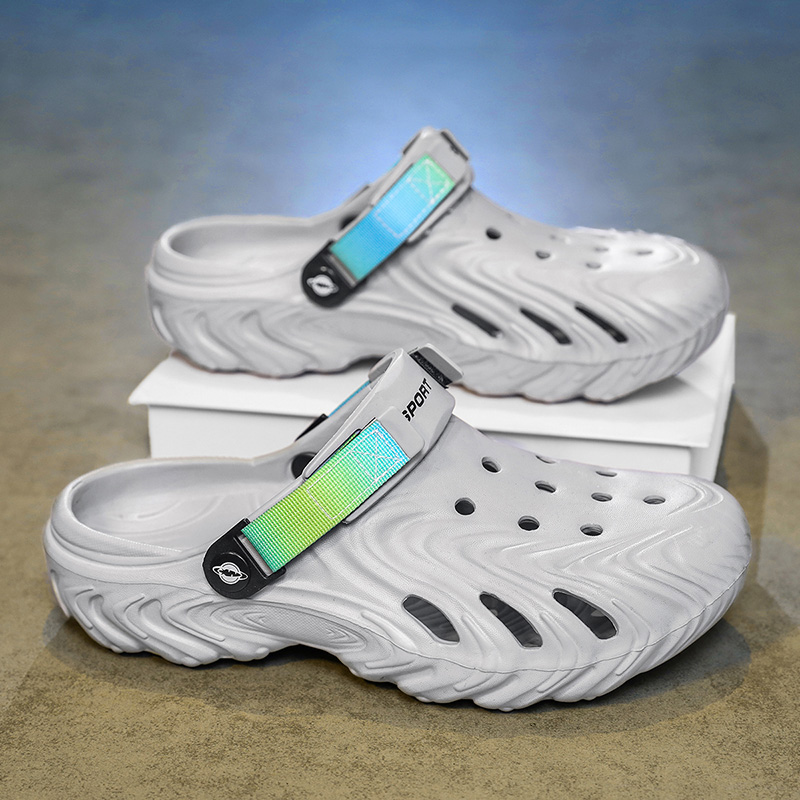 Summer New Men's Sandals, Home - Farming And Agriculture ulasan dan harga