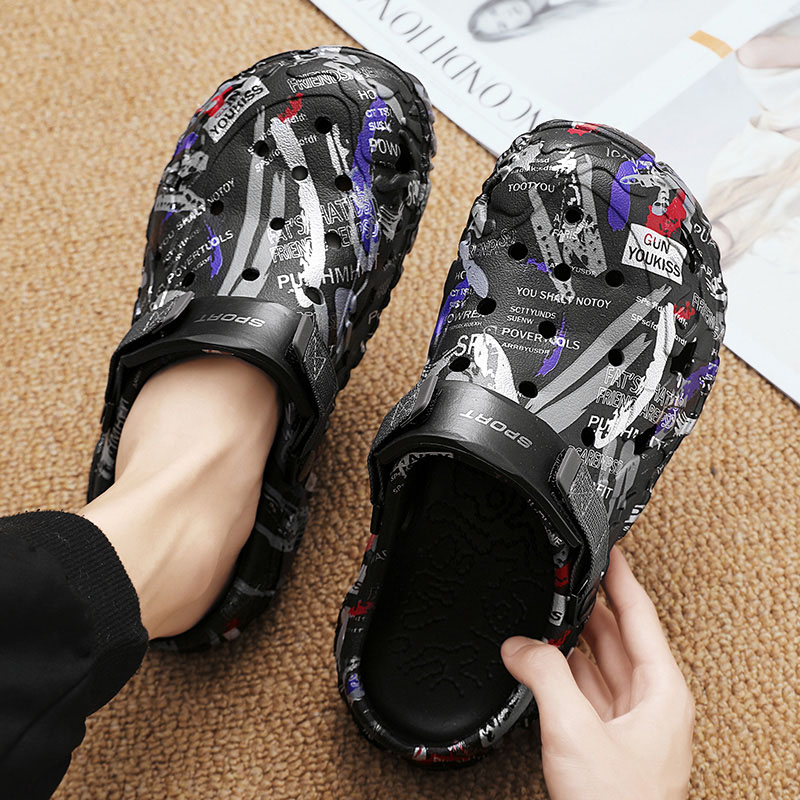 Lightweight EVA Clog Shoes Uni - Farming And Agriculture ulasan dan harga