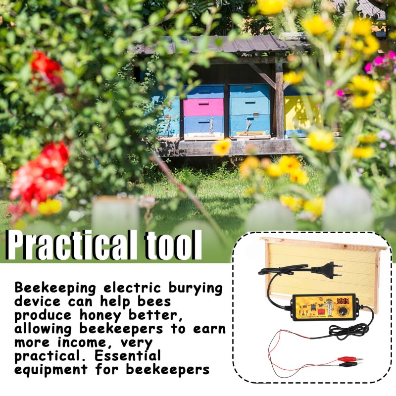 ABMS-Beehive Frame For Wax Fra - Beehive Frame Wax ulasan dan harga