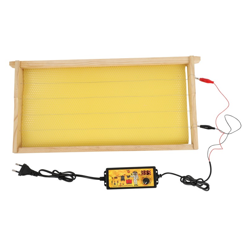 ABMS-Beehive Frame For Wax Fra - Beehive Frame Wax ulasan dan harga