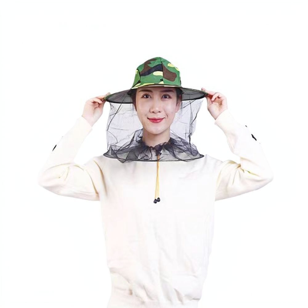 Protective Beekeeping Hat Anti - Agriculture Farming Hats ulasan dan harga