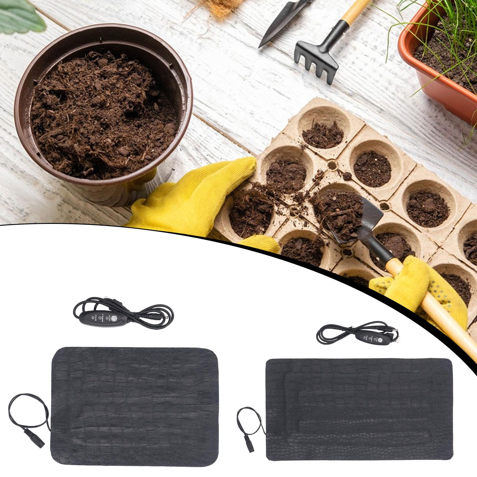 Seedling Heating Mat, Plant He - Seedling Heat Mat ulasan dan harga